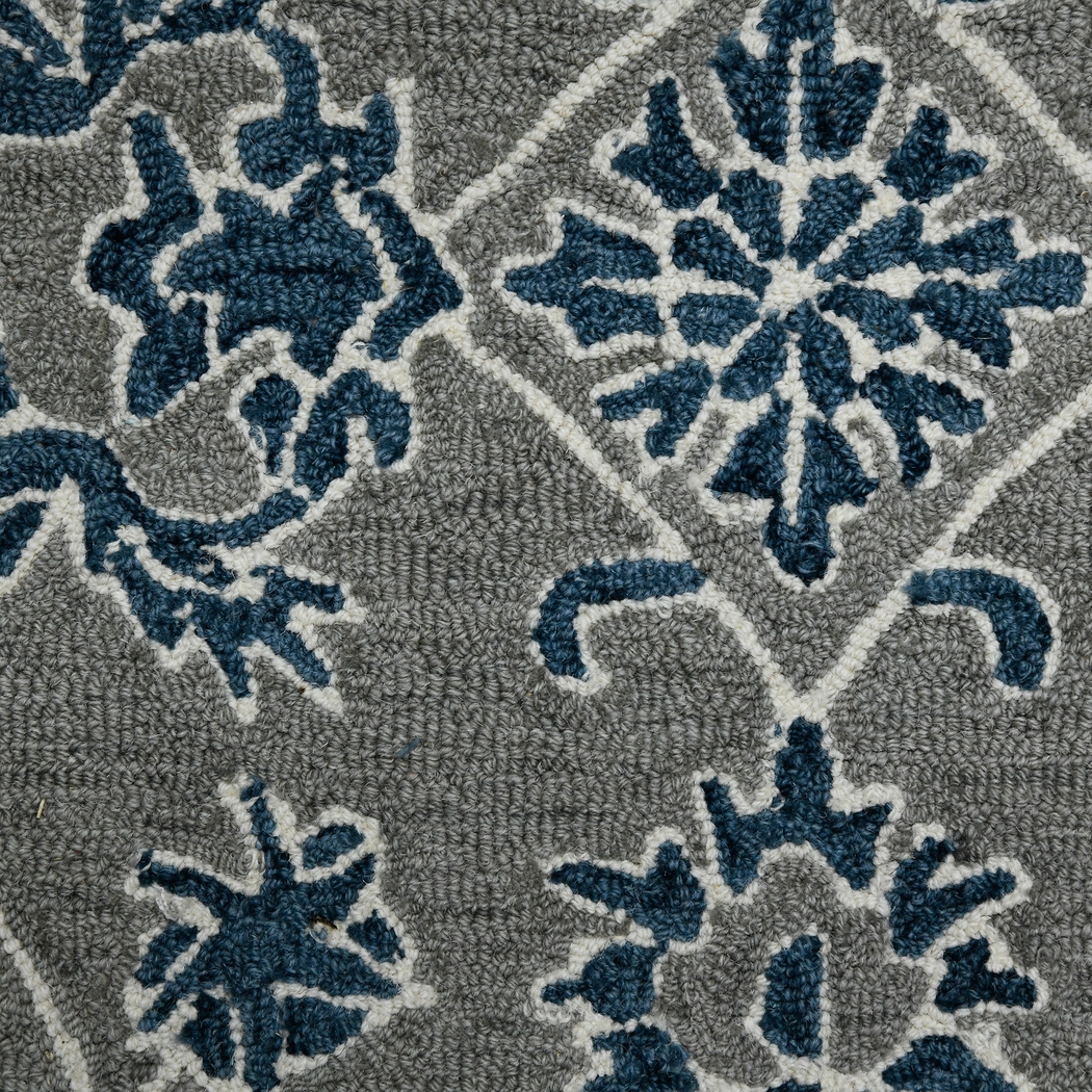 Katiya Gray 8' x 10' Rug - Thumbnail - Image 9