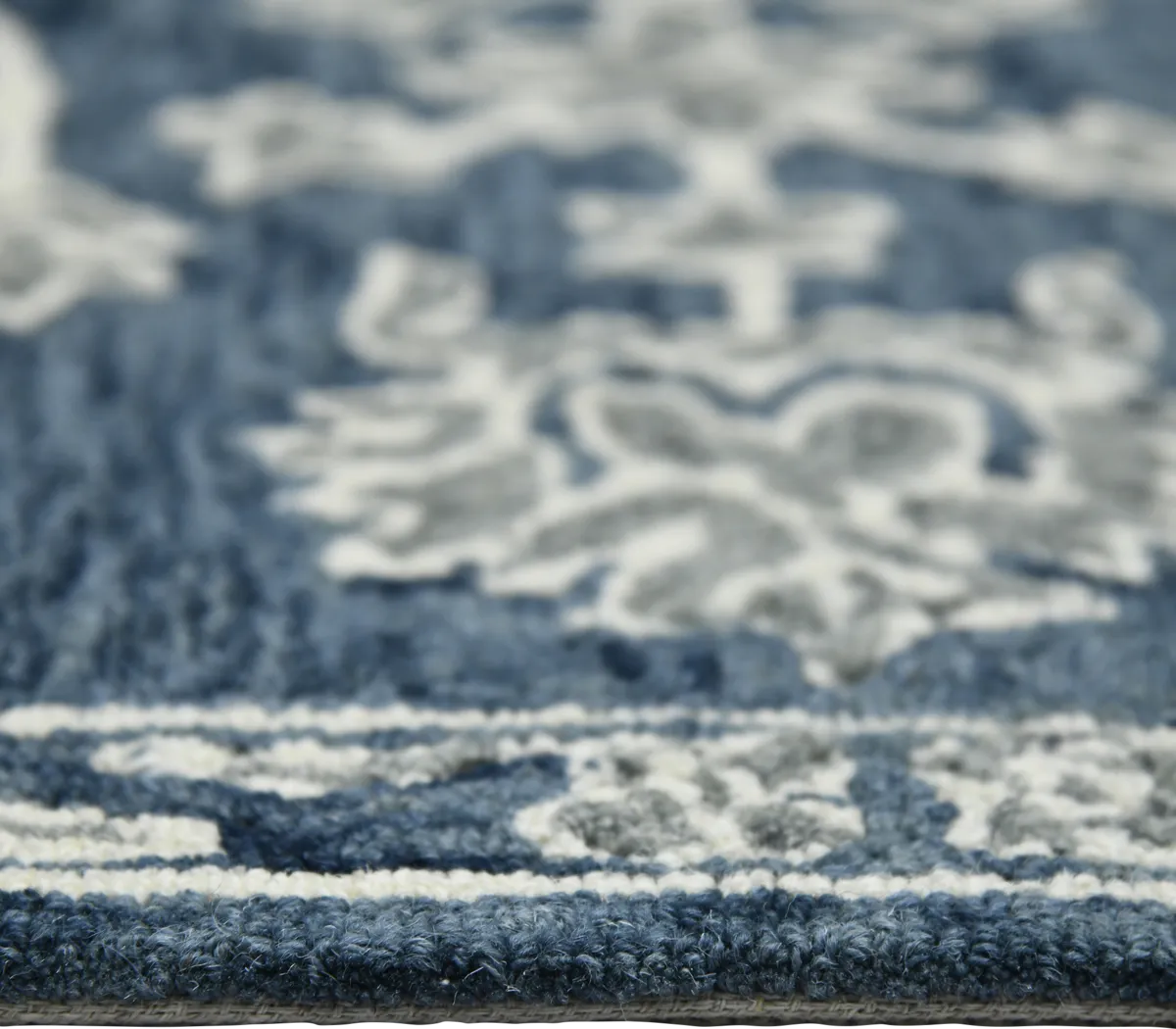 Katiya Navy 5' x 8' Rug - Thumbnail - Image 5