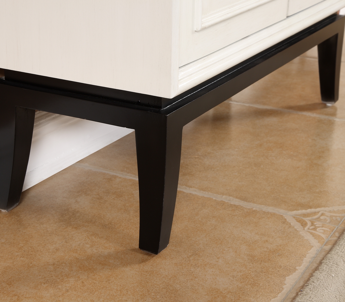 Katkay White Accent Cabinet - Thumbnail - Image 7