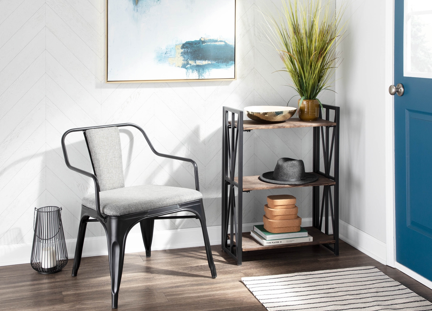 Katomarick Brown Bookcase - Thumbnail - Image 11