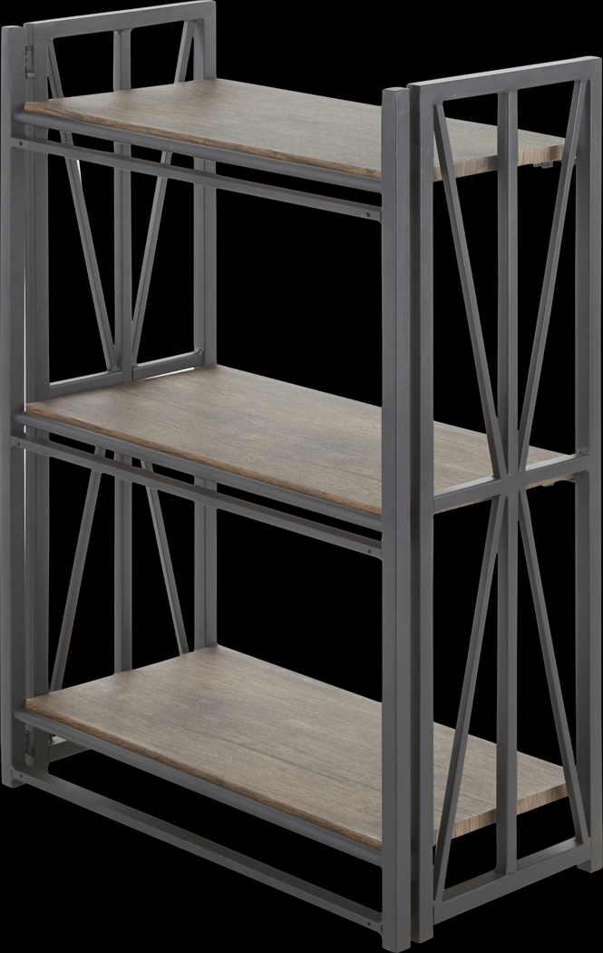 Katomarick Brown Bookcase - Thumbnail - Image 3