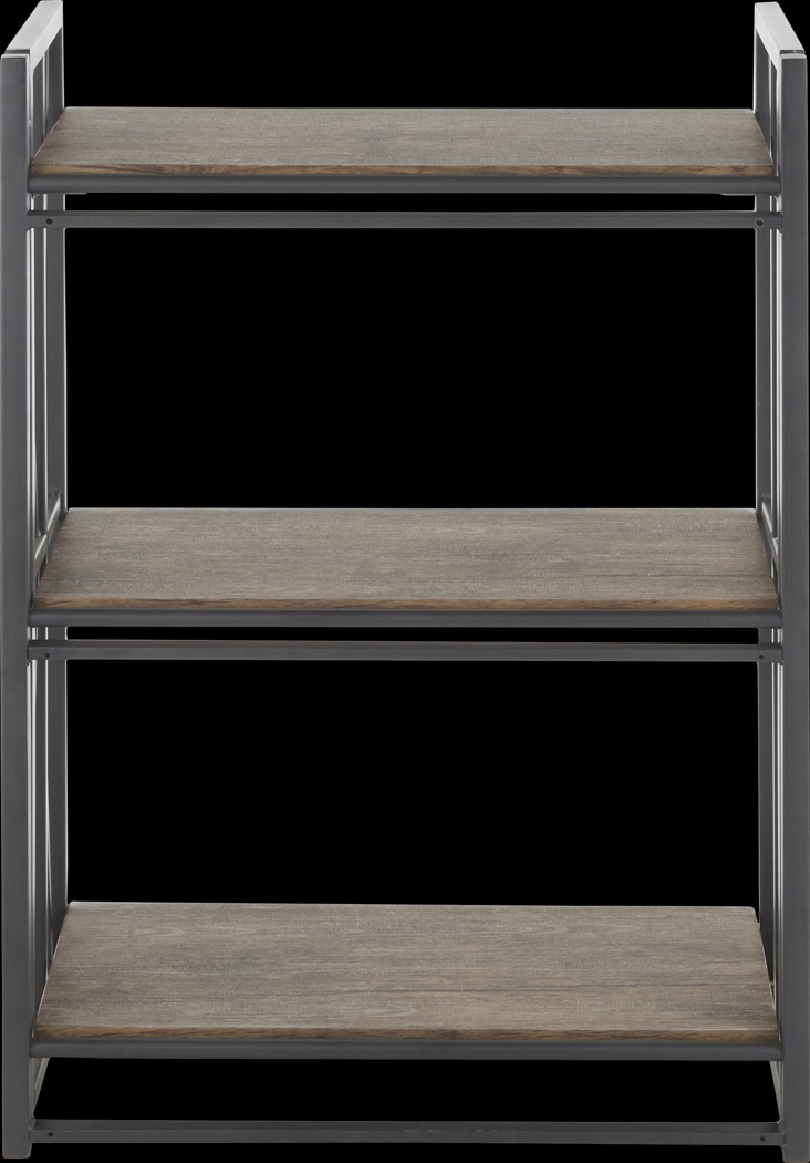 Katomarick Brown Bookcase - Thumbnail - Image 4