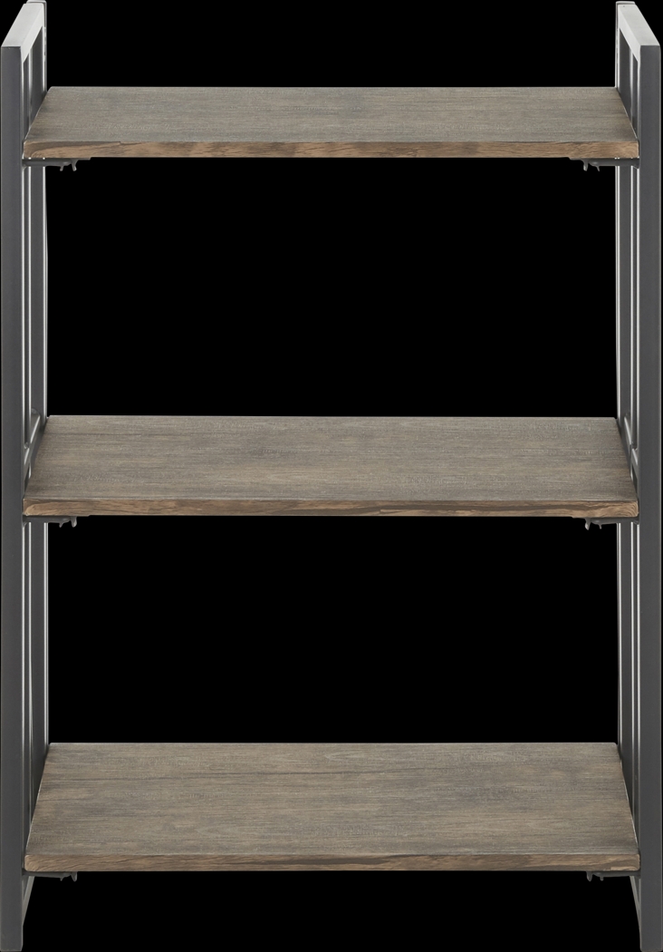 Katomarick Brown Bookcase - Thumbnail - Image 6