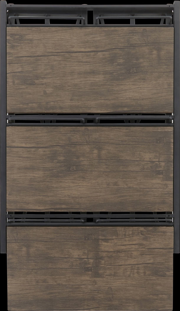Katomarick Brown Bookcase - Thumbnail - Image 8