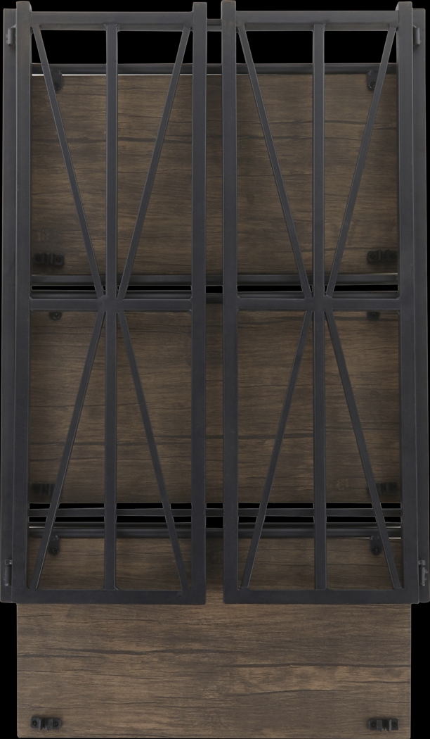 Katomarick Brown Bookcase - Thumbnail - Image 9