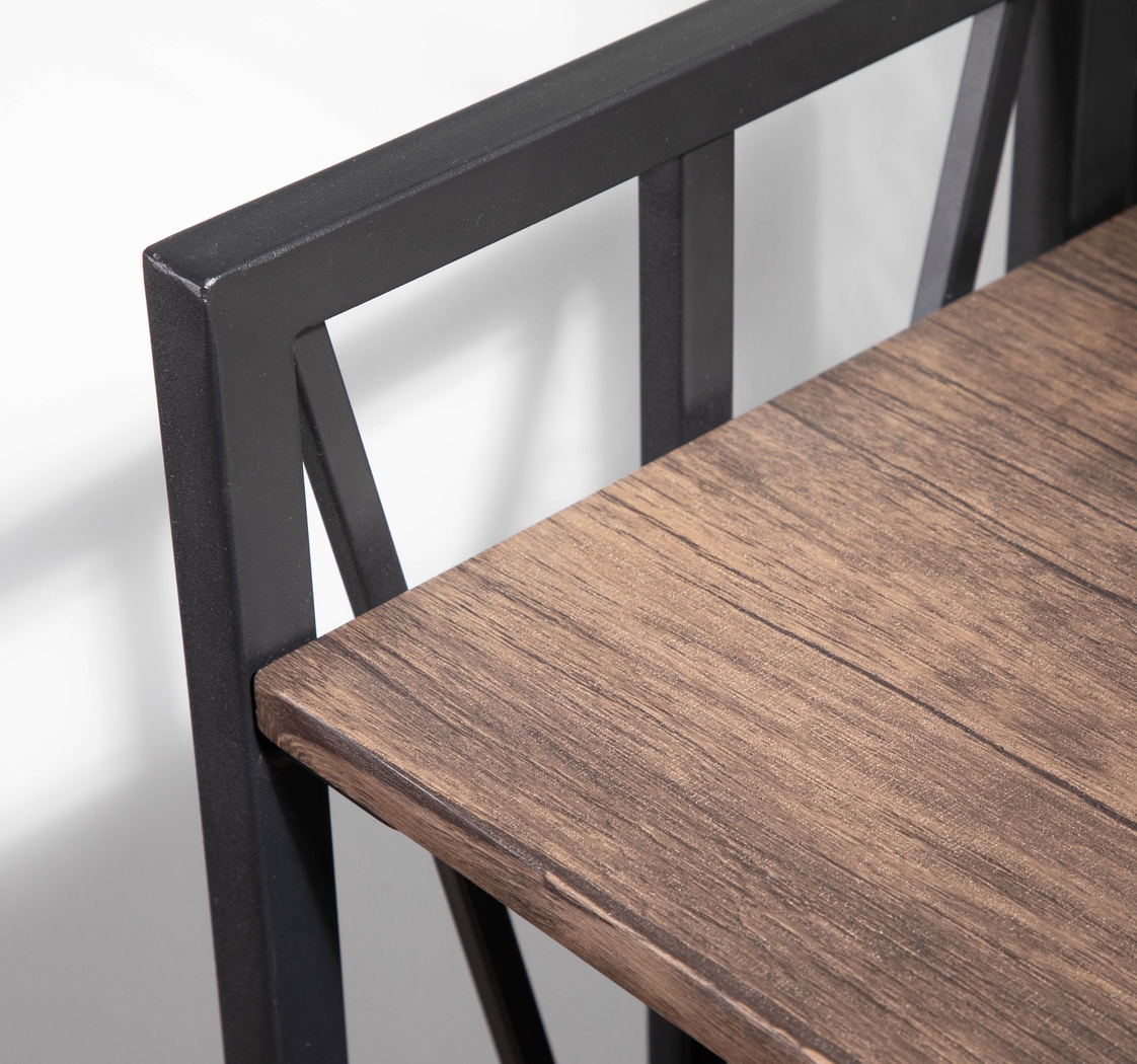 Katomarick Brown Bookcase - Thumbnail - Image 10