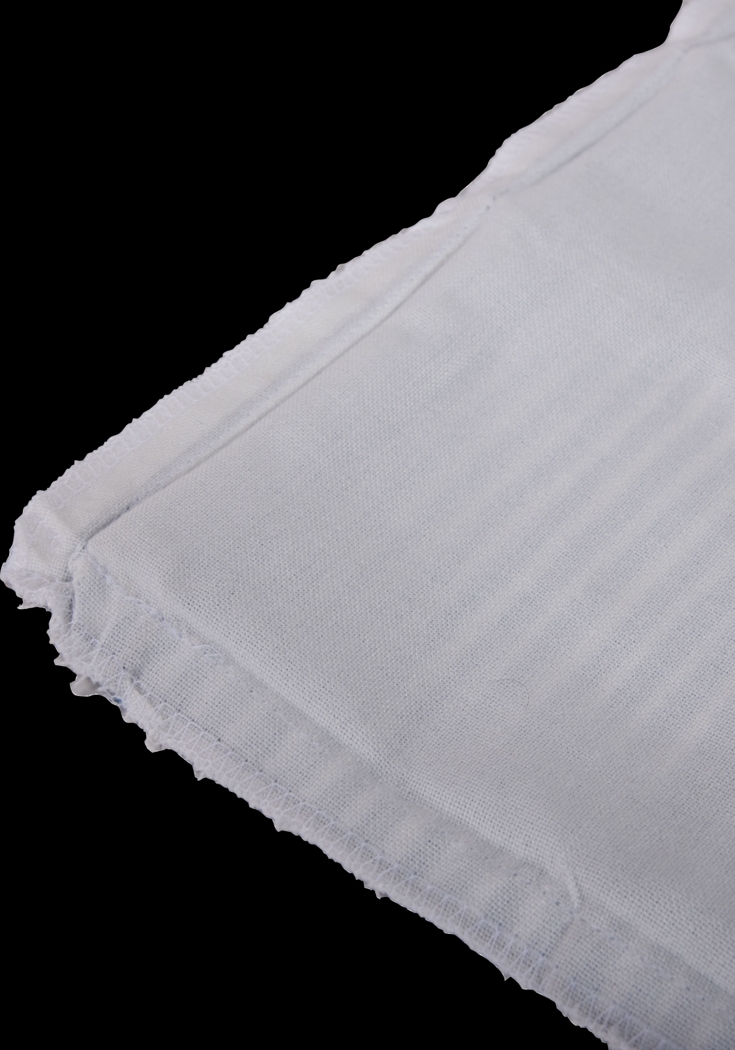 Katrin Blue Indoor/Outdoor Accent Pillow - Thumbnail - Image 4