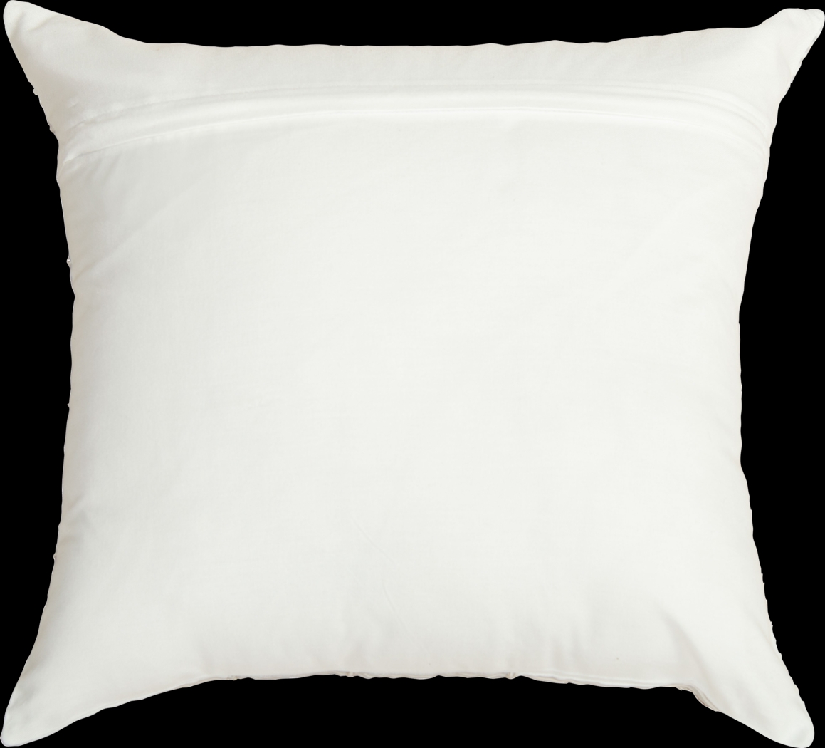 Katrin Gray Indoor/Outdoor Accent Pillow - Thumbnail - Image 7