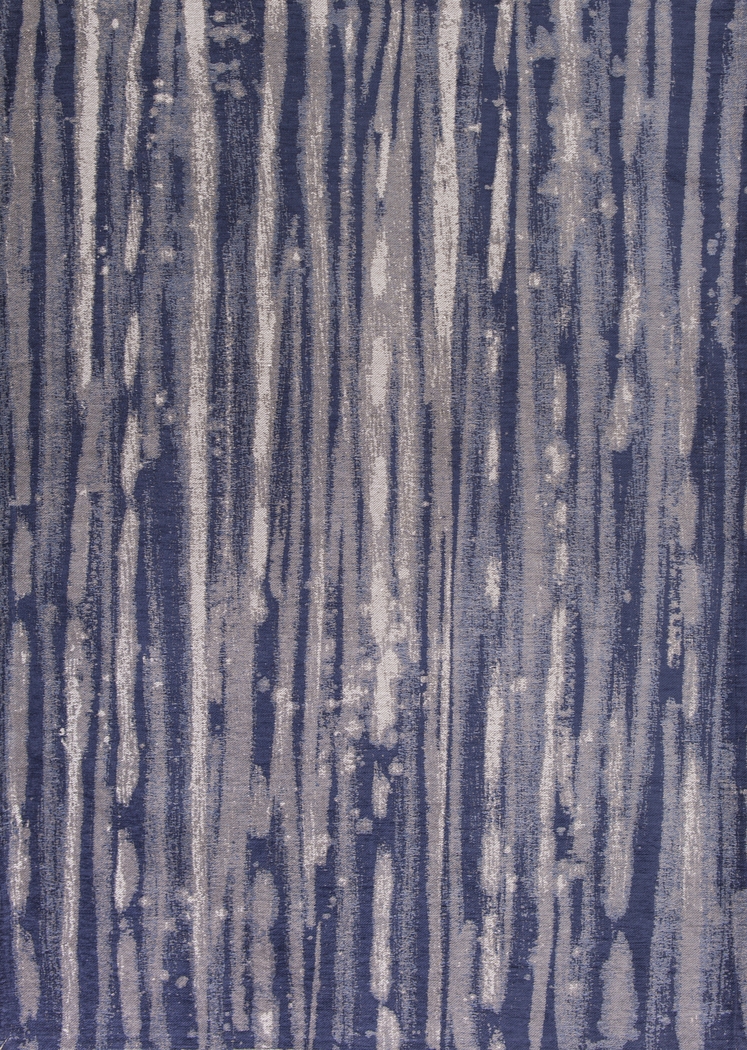 Katyin Blue 6'7 x 9'6 Rug - Thumbnail - Image 1