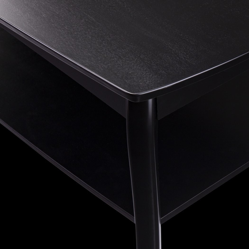 Katzman Black Cocktail Table - Thumbnail - Image 3