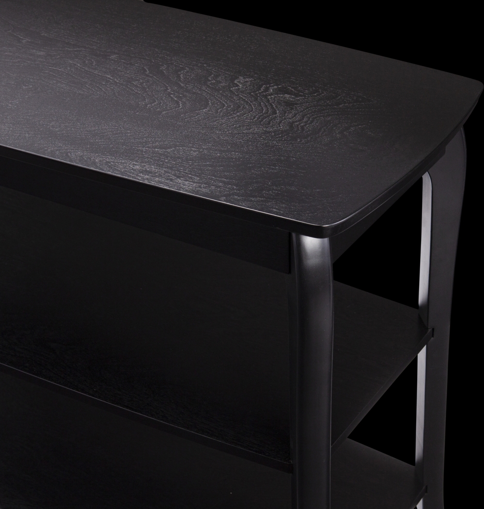 Katzman Black Sofa Table - Thumbnail - Image 3