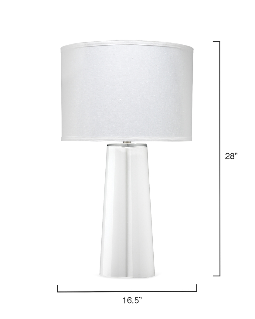 Kaufmes Post White Lamp - Thumbnail - Image 4