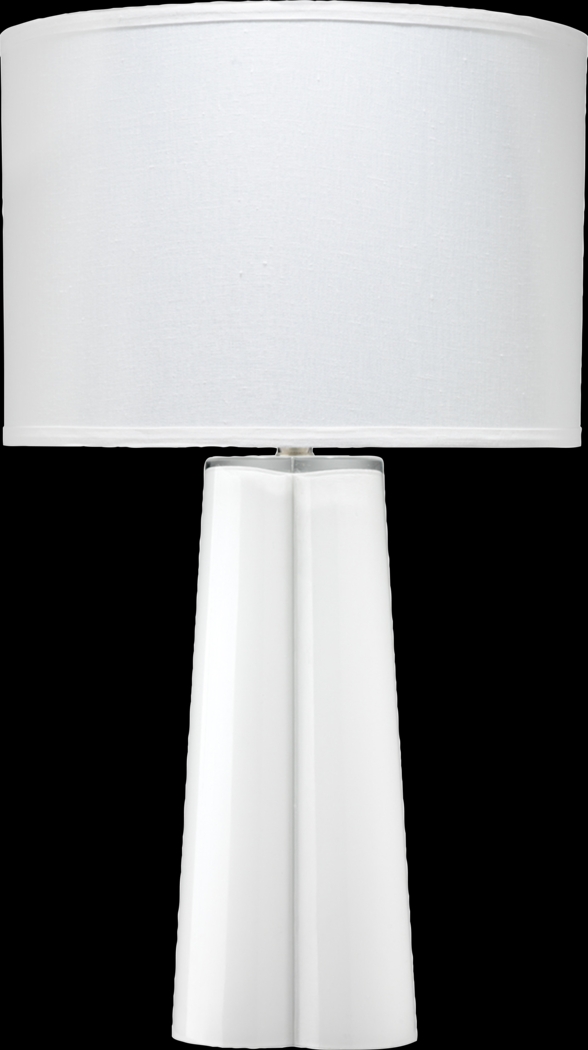 Kaufmes Post White Lamp - Thumbnail - Image 1