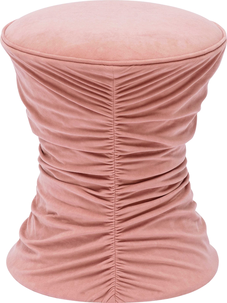 Kaupp Pink Ottoman - Thumbnail - Image 3