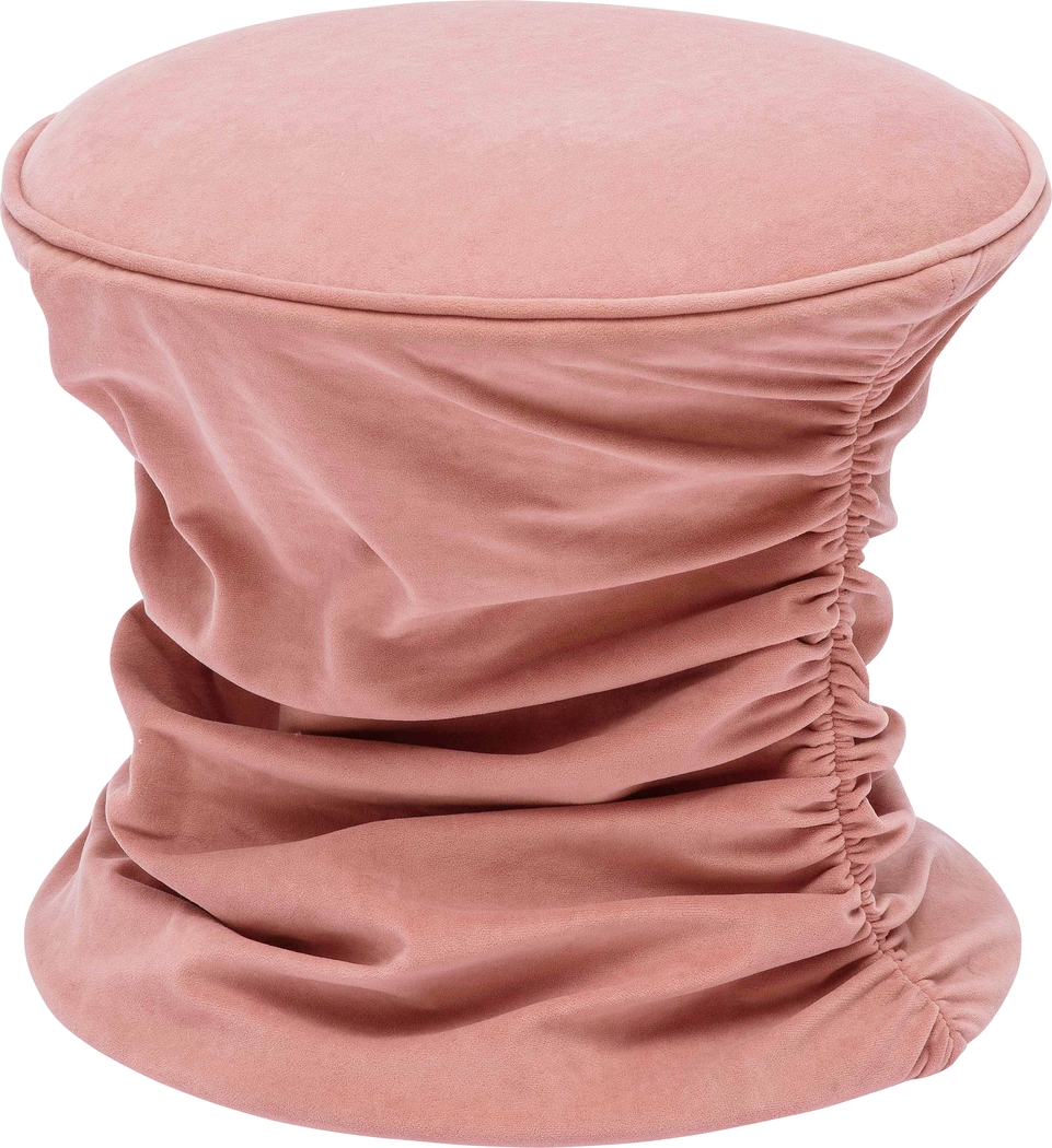 Kaupp Pink Ottoman - Thumbnail - Image 5
