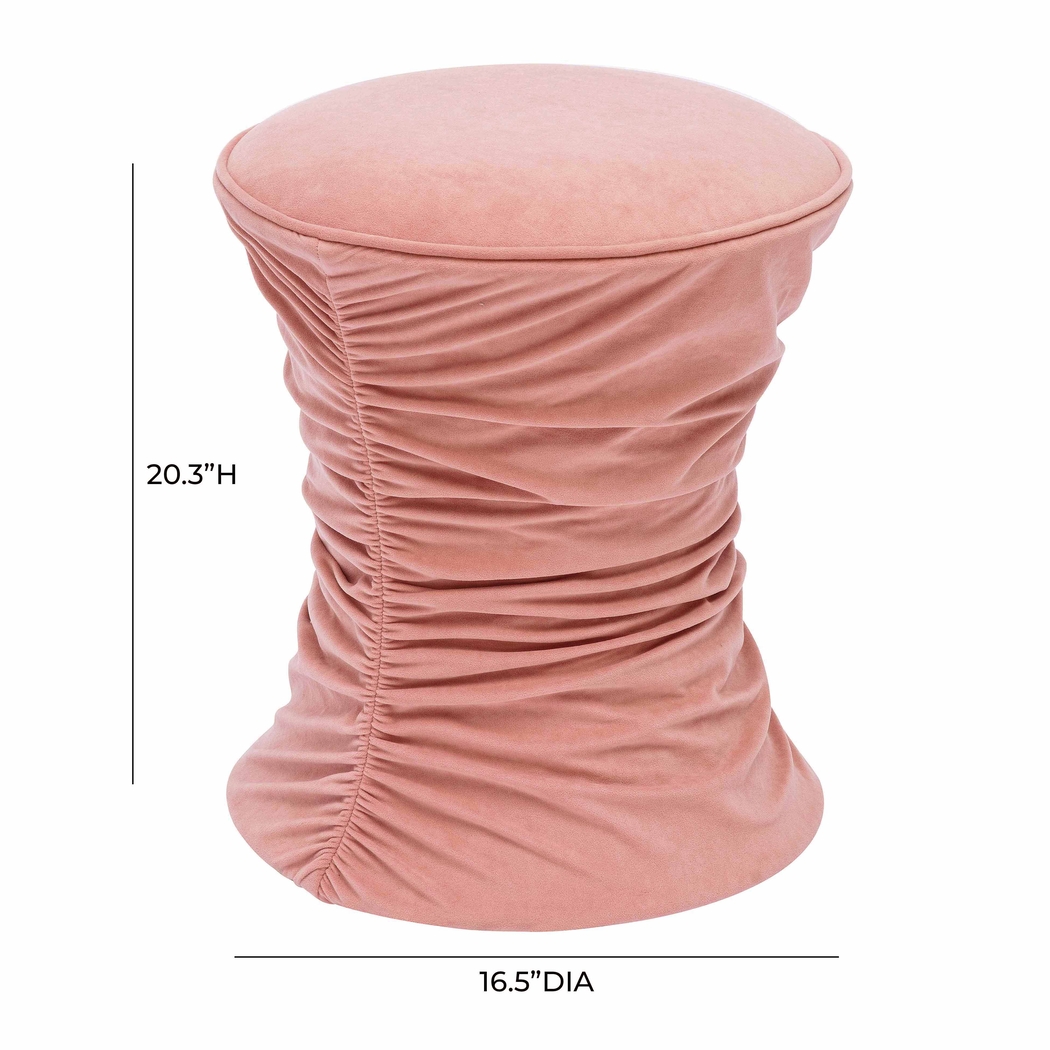 Kaupp Pink Ottoman - Thumbnail - Image 7