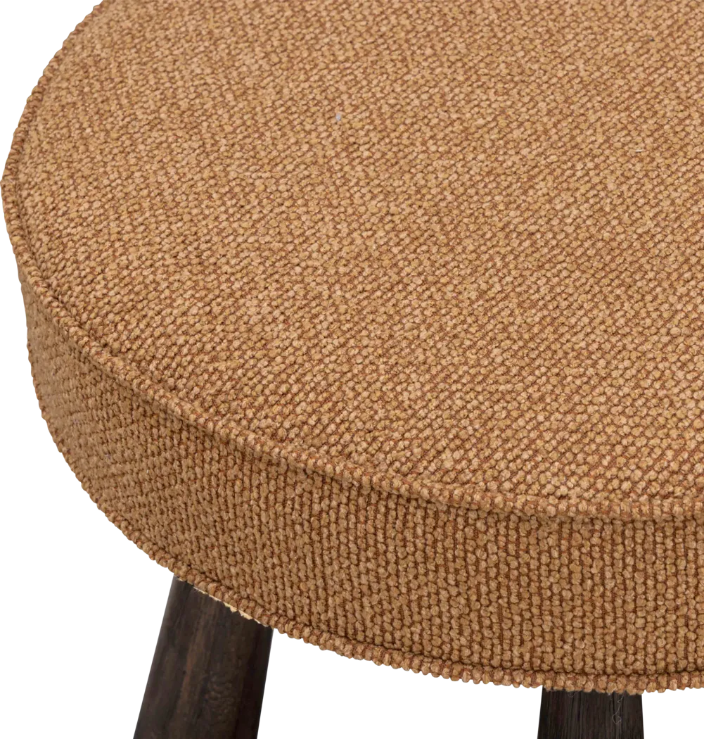 Kaydron Brown Stool - Thumbnail - Image 6