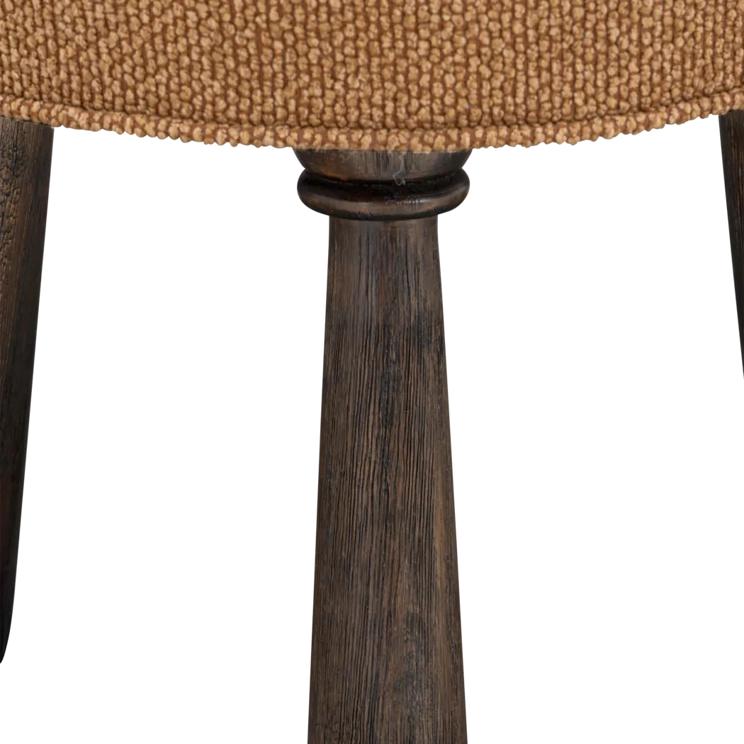 Kaydron Brown Stool - Thumbnail - Image 7