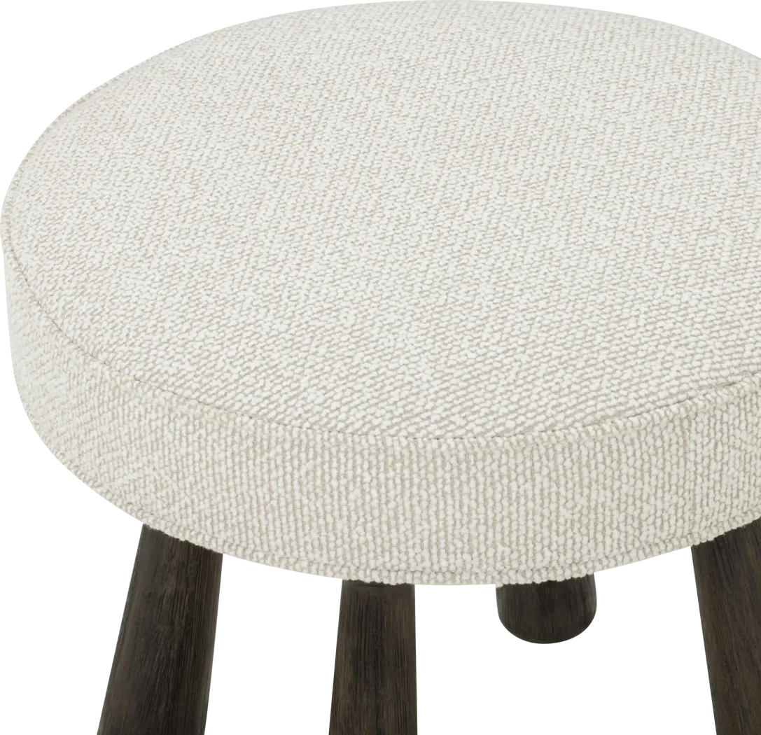 Kaydron Cream Stool - Thumbnail - Image 3