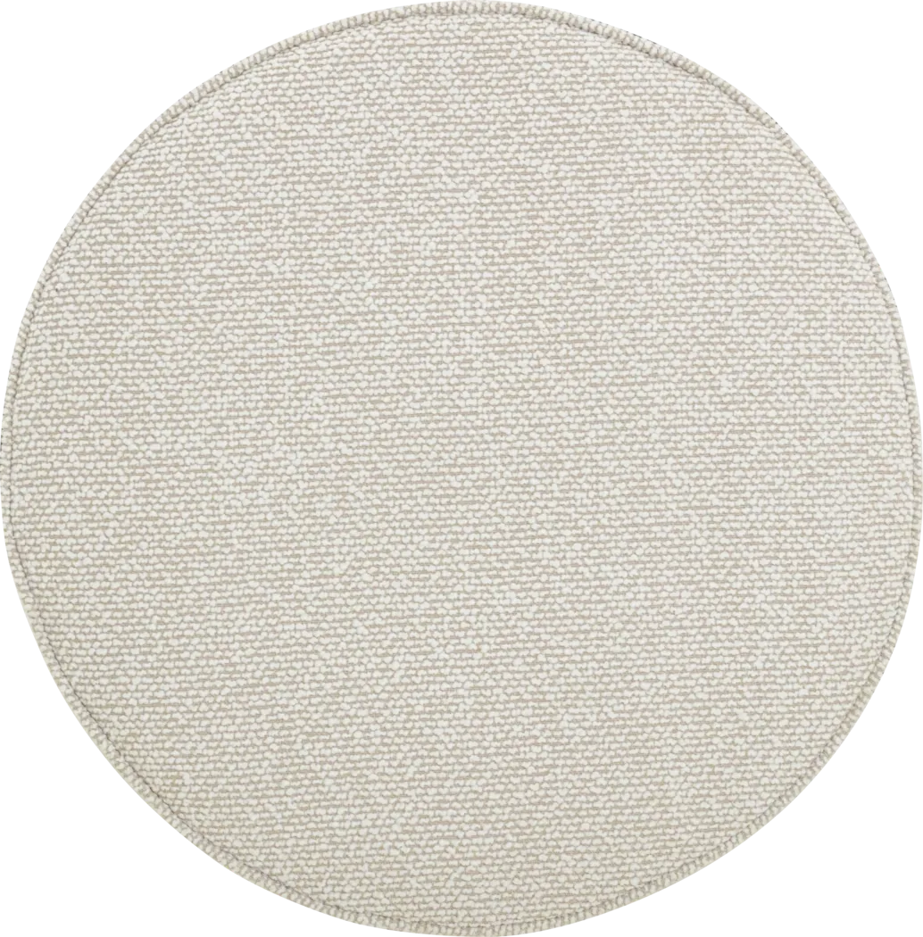 Kaydron Cream Stool - Thumbnail - Image 6