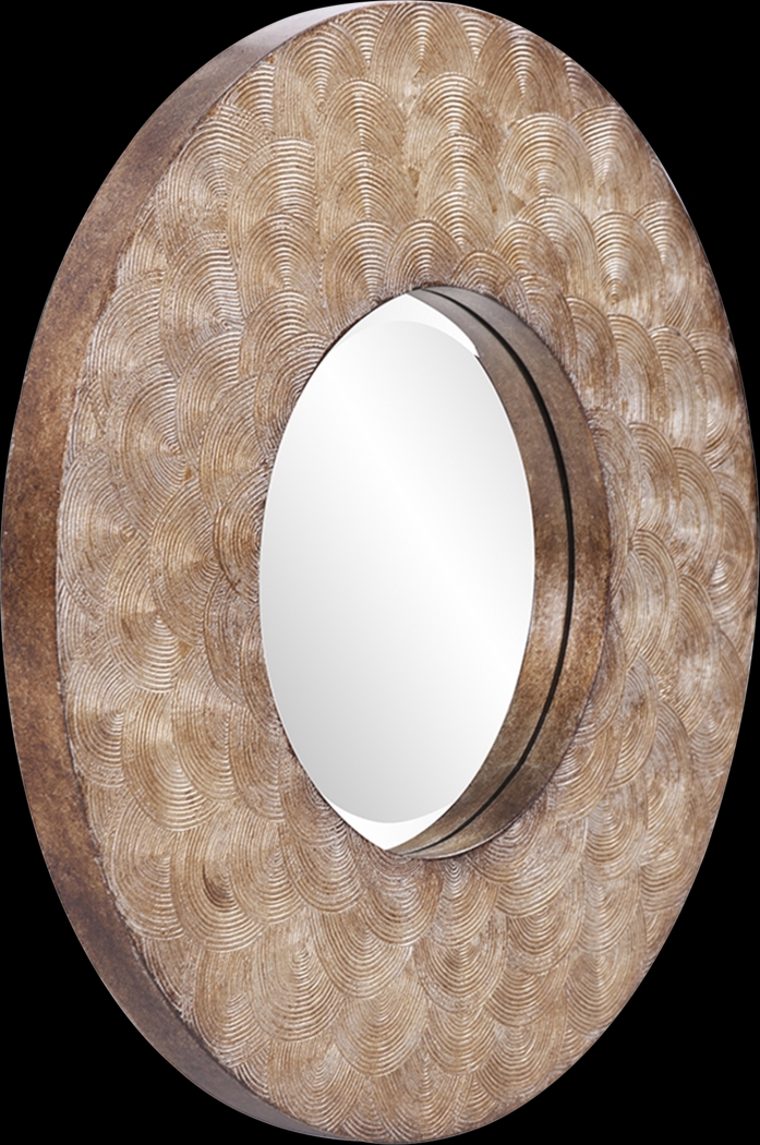 Kaylis Copper Mirror - Thumbnail - Image 2