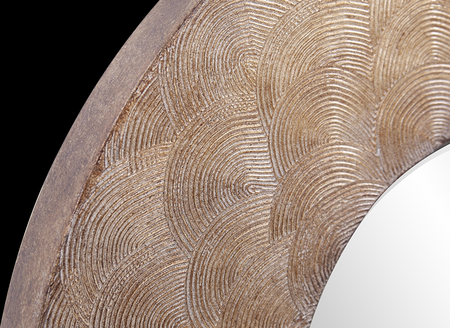 Kaylis Copper Mirror - Thumbnail - Image 3