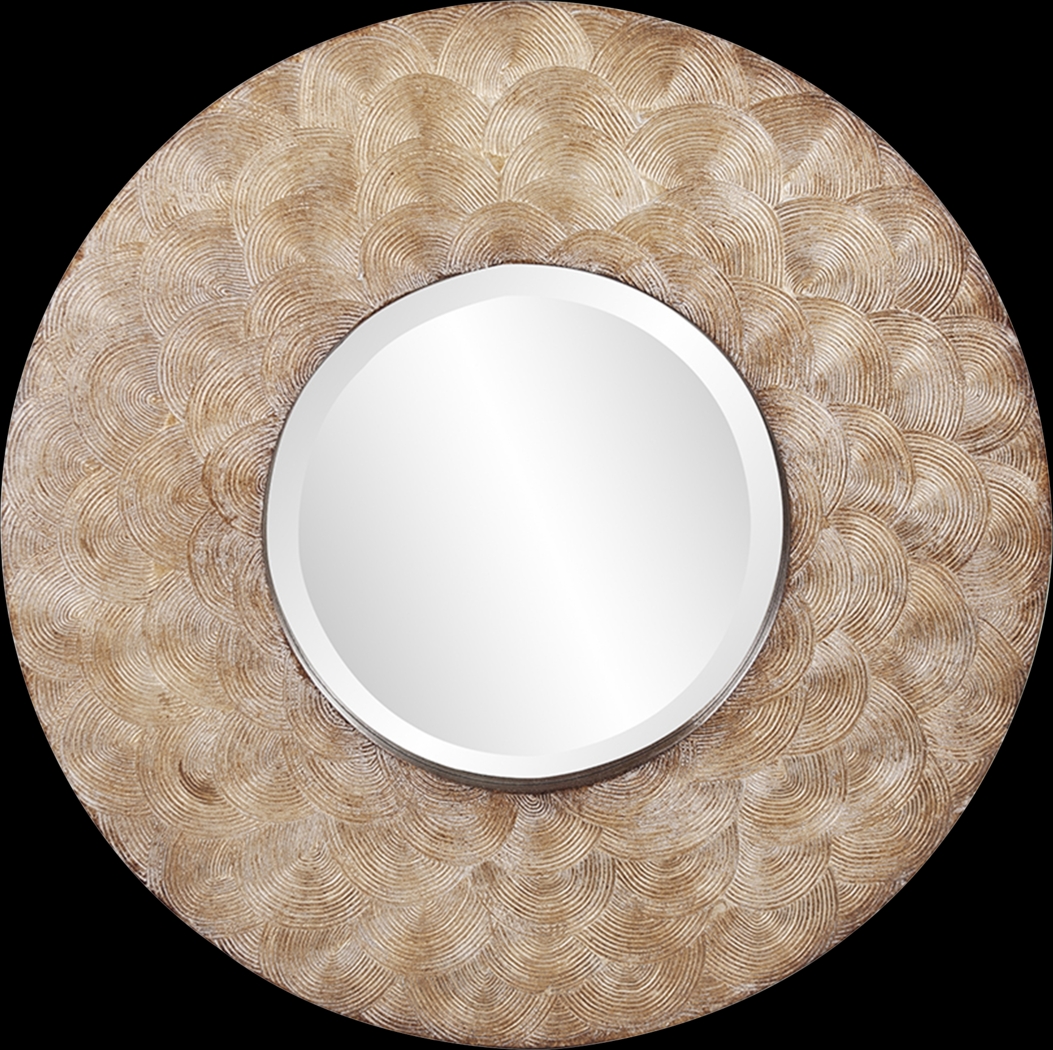 Kaylis Copper Mirror - Thumbnail - Image 1