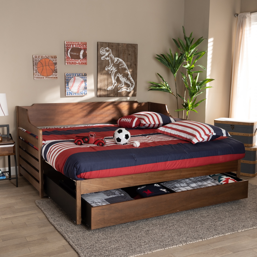 Kayneta Brown Daybed - Thumbnail - Image 11