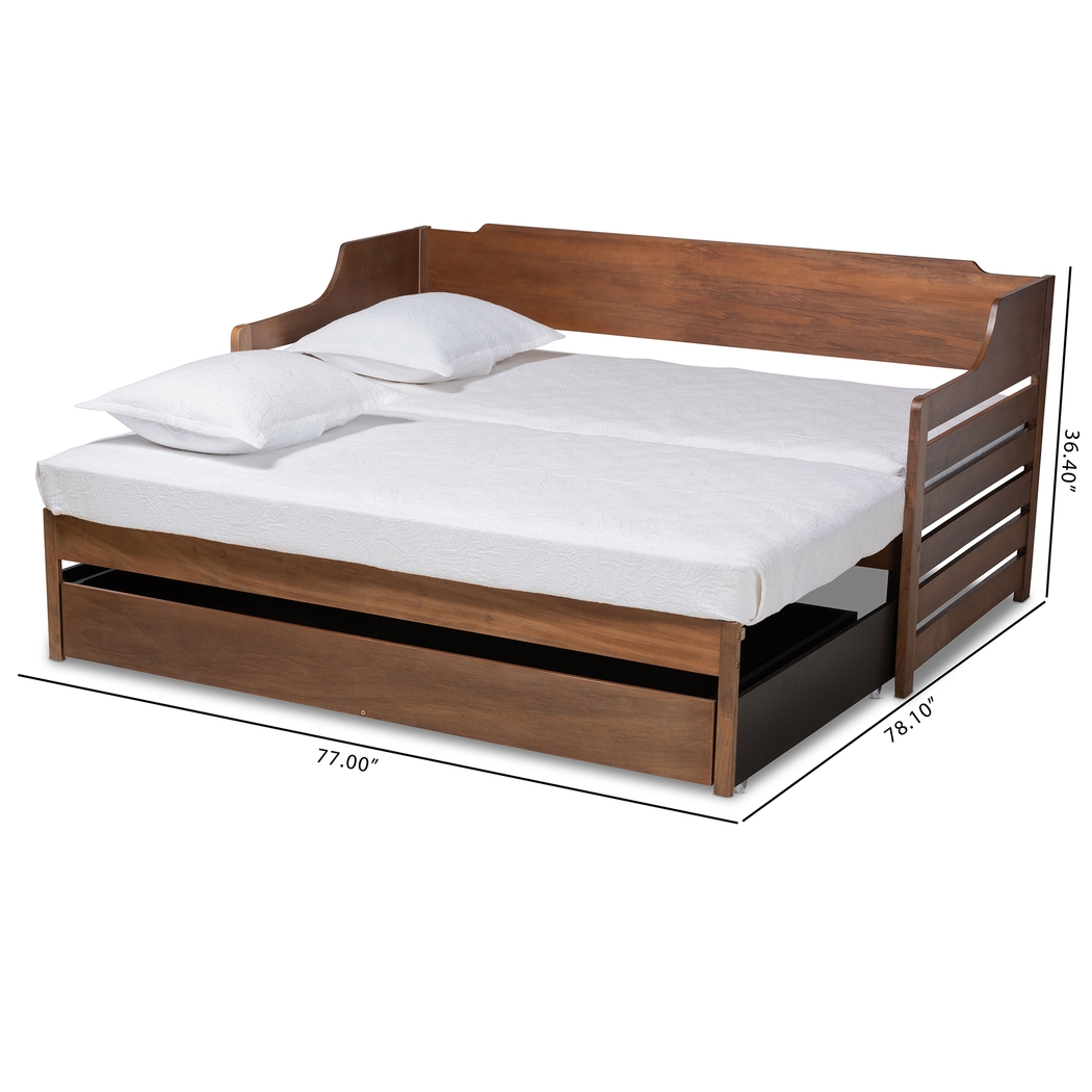 Kayneta Brown Daybed - Thumbnail - Image 14