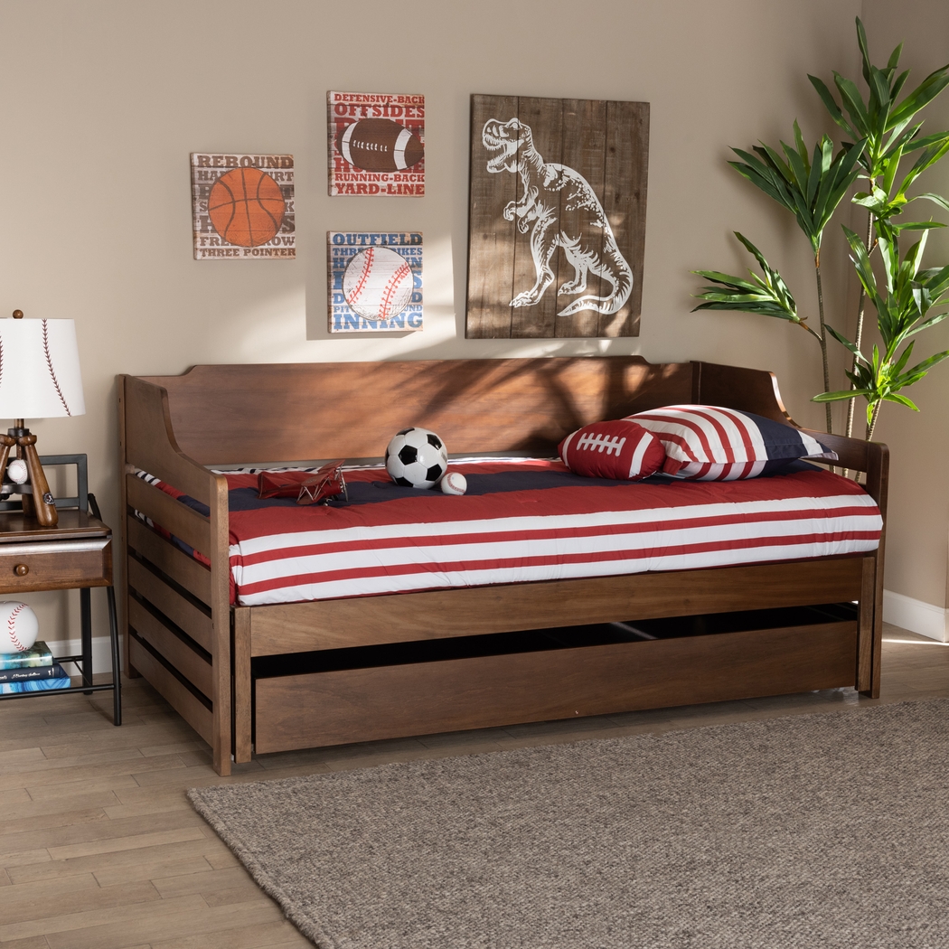 Kayneta Brown Daybed - Thumbnail - Image 10