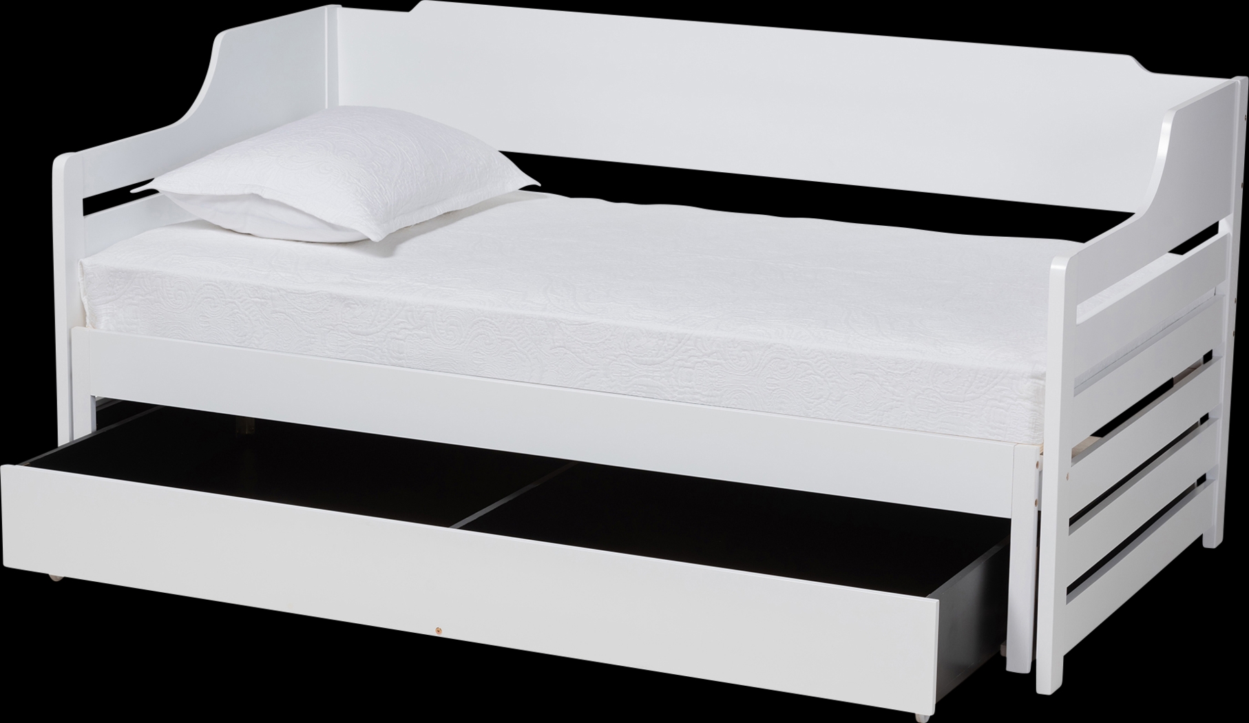 Kayneta White Daybed - Thumbnail - Image 2