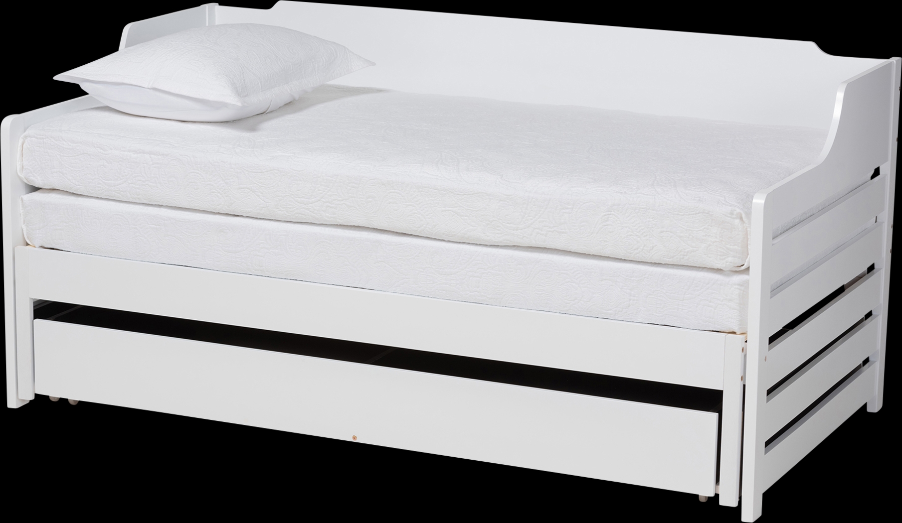 Kayneta White Daybed - Thumbnail - Image 3