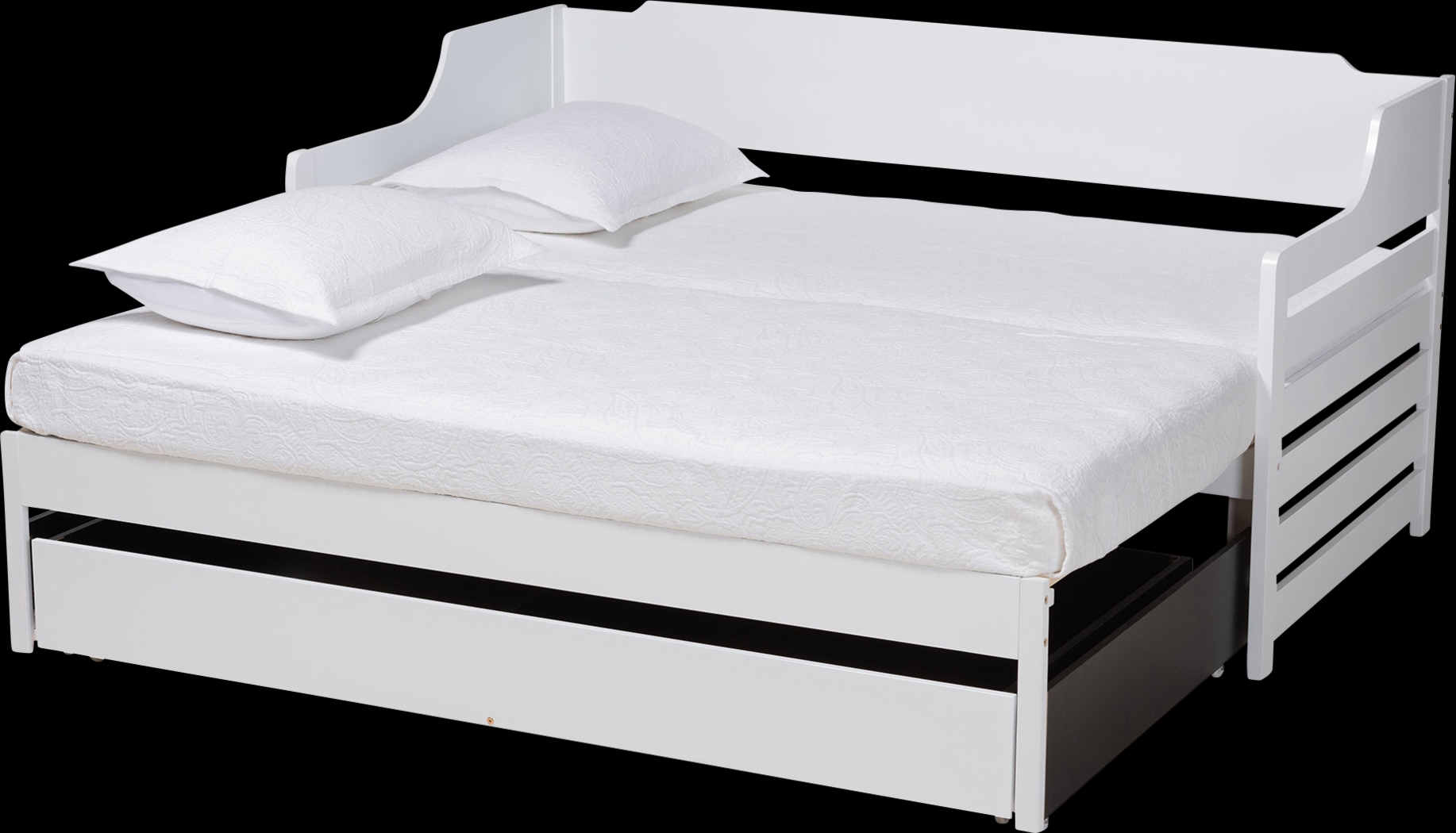 Kayneta White Daybed - Thumbnail - Image 4