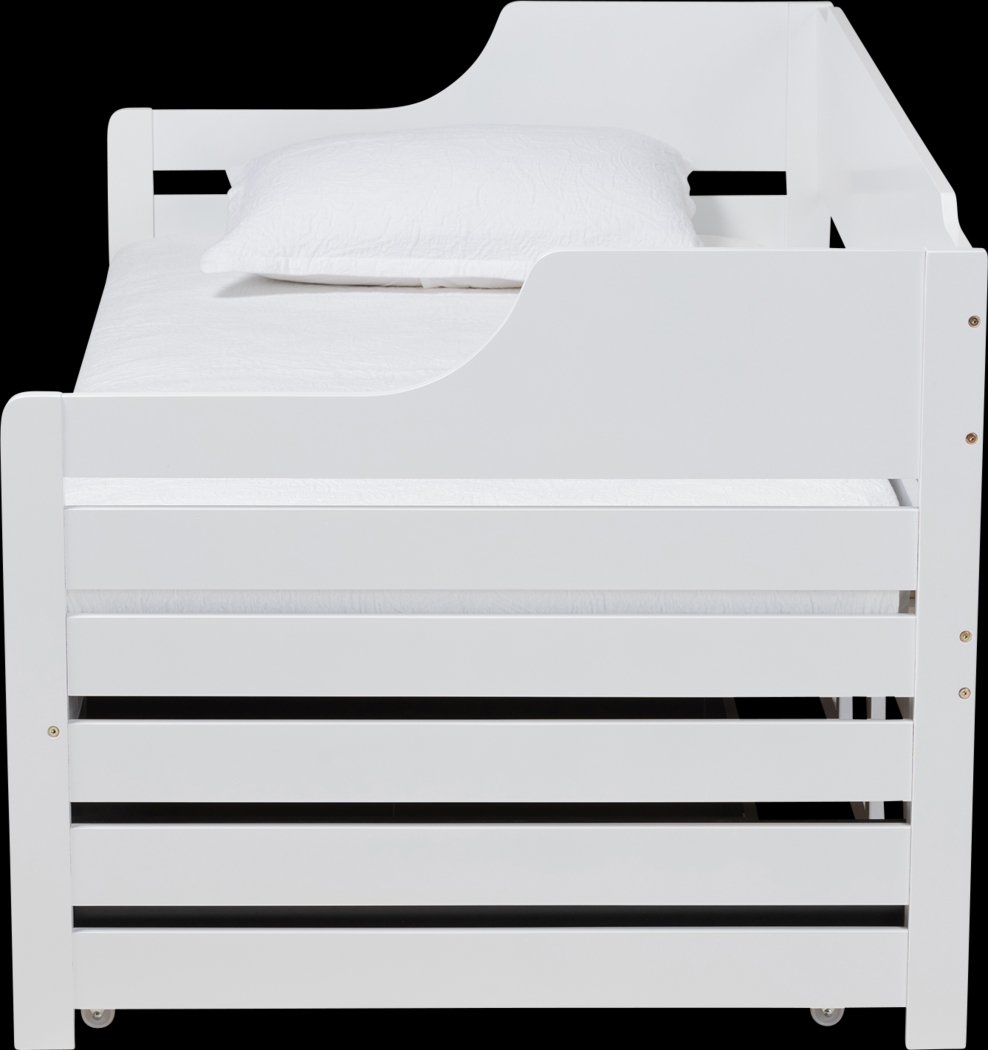 Kayneta White Daybed - Thumbnail - Image 5