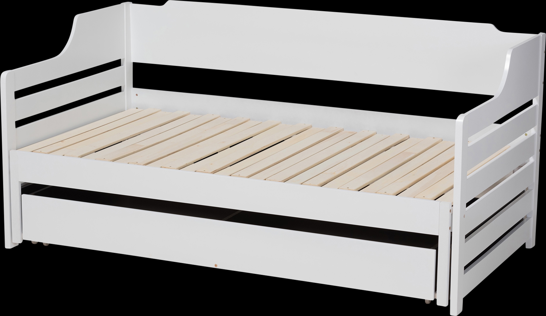 Kayneta White Daybed - Thumbnail - Image 6