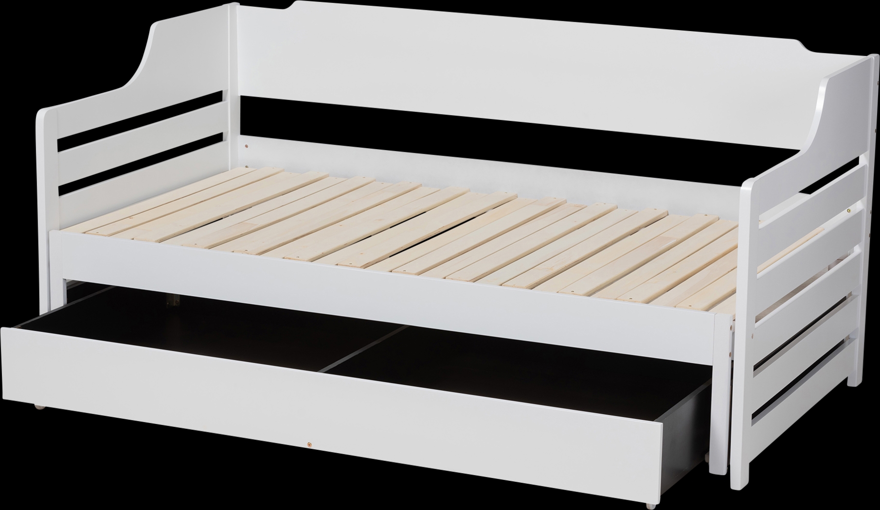 Kayneta White Daybed - Thumbnail - Image 7