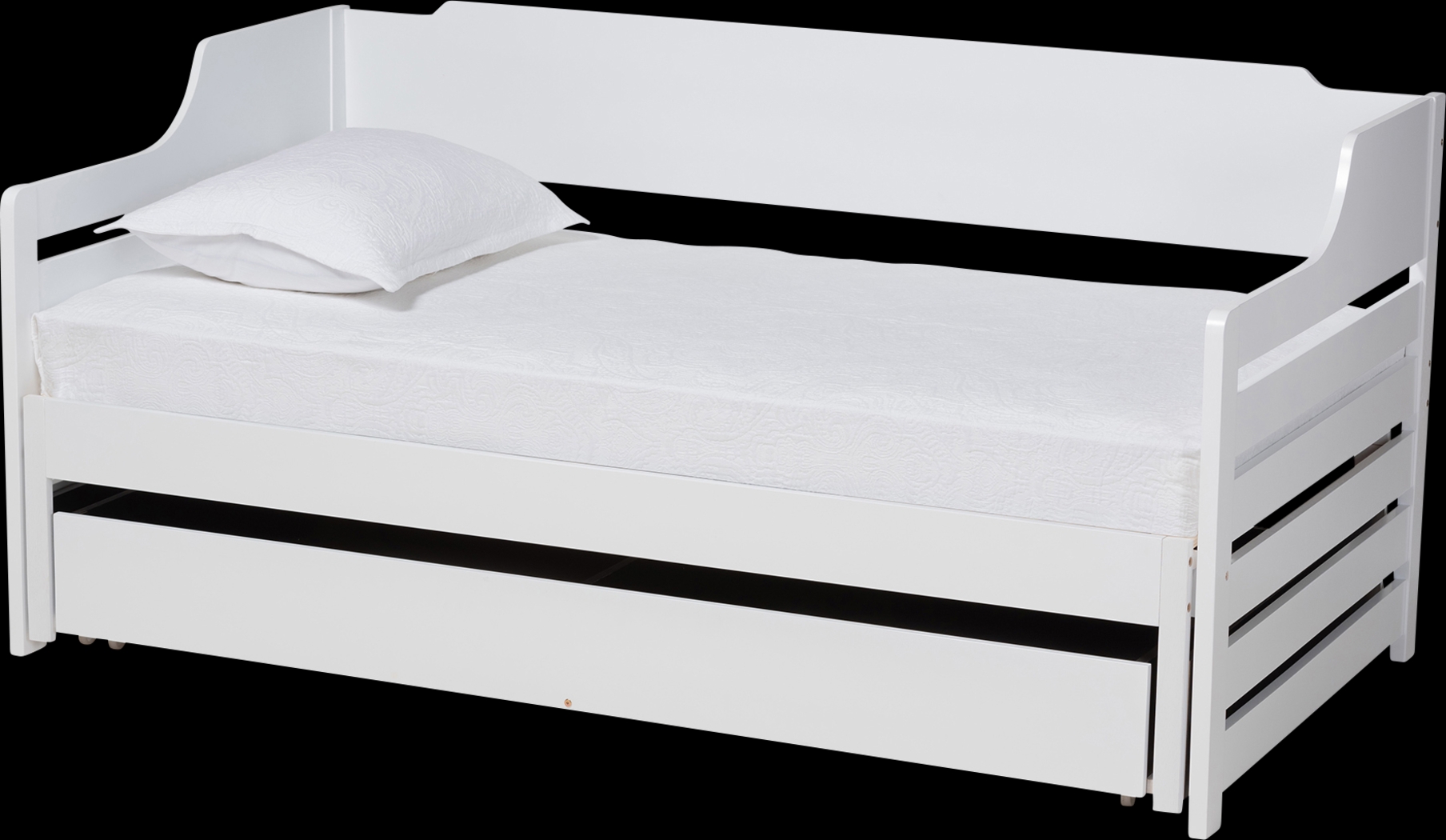 Kayneta White Daybed - Thumbnail - Image 1