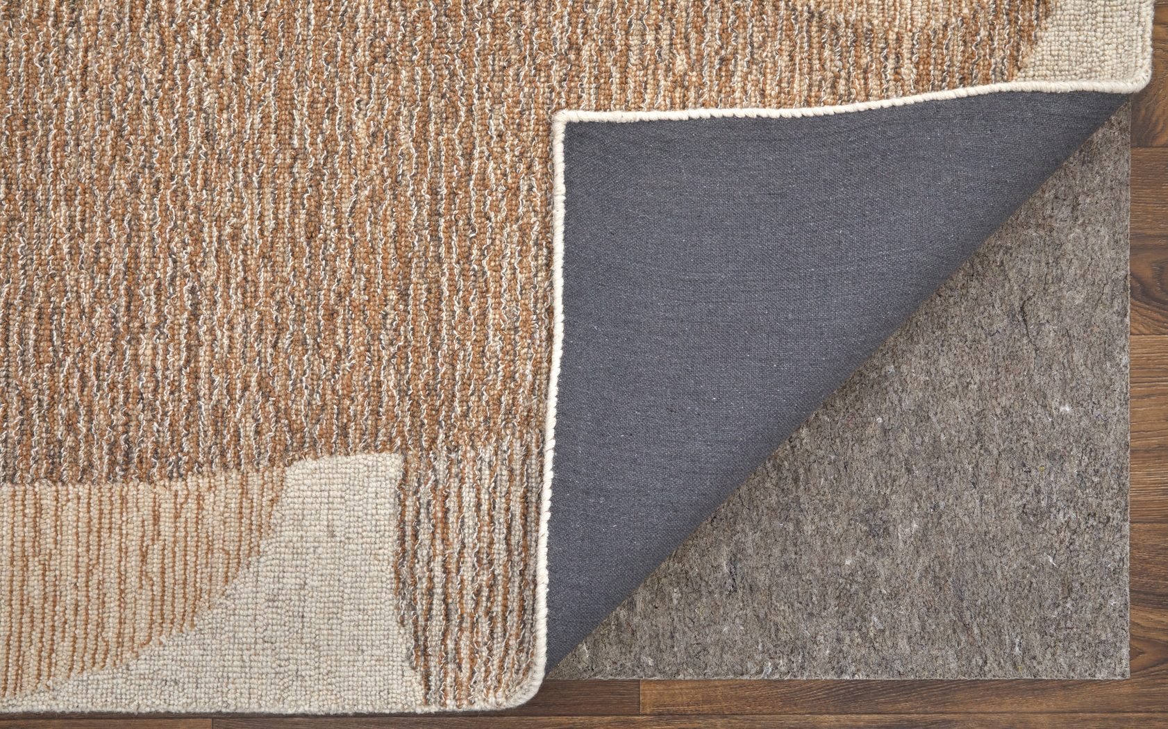 Kayode Tan 5' x 8' Rug - Thumbnail - Image 3