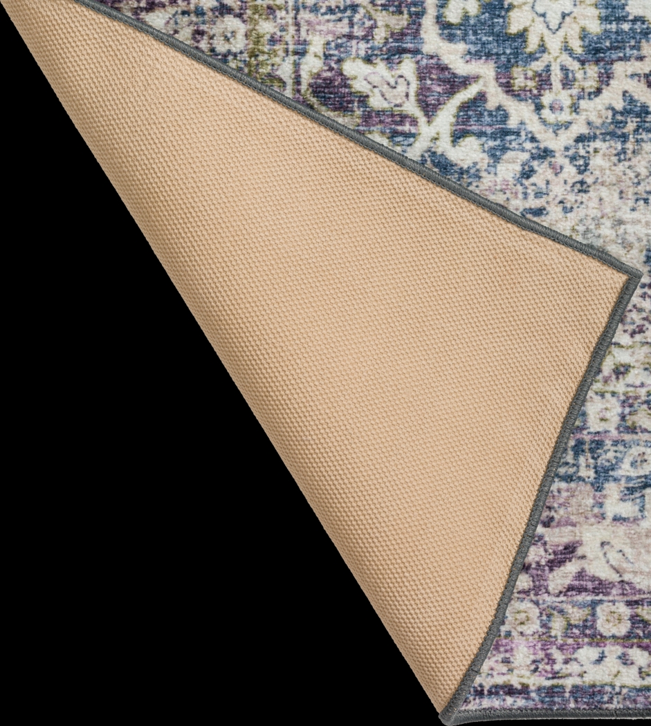 Kaypon Violet 5' x 8' Rug - Thumbnail - Image 4