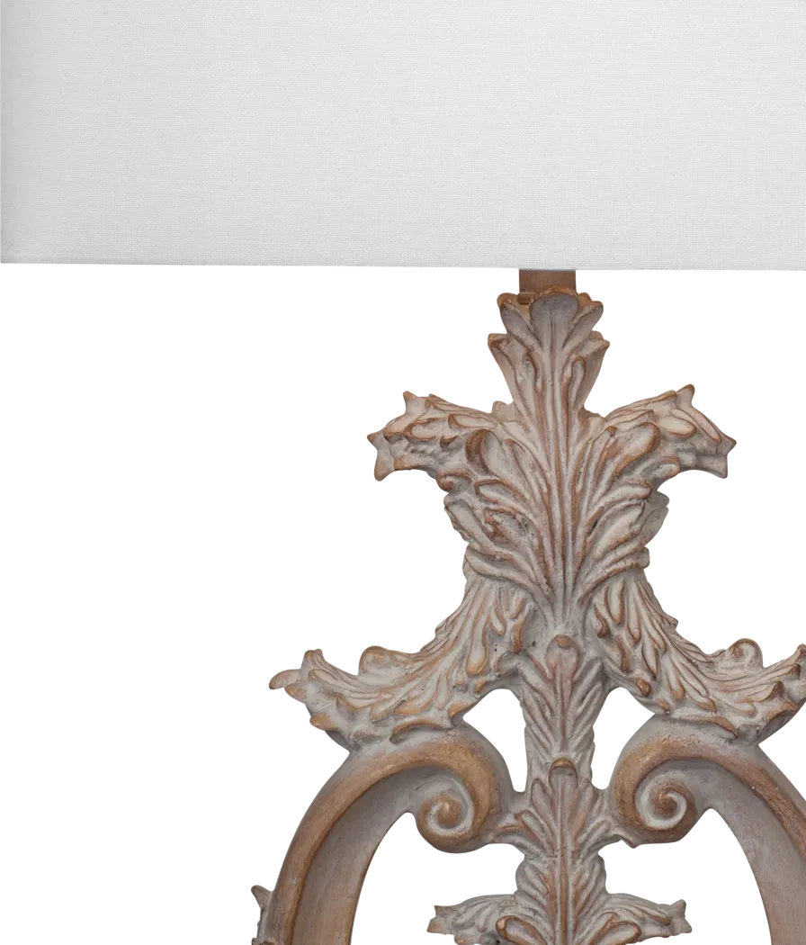 Kayvee Sea White Lamp - Thumbnail - Image 2