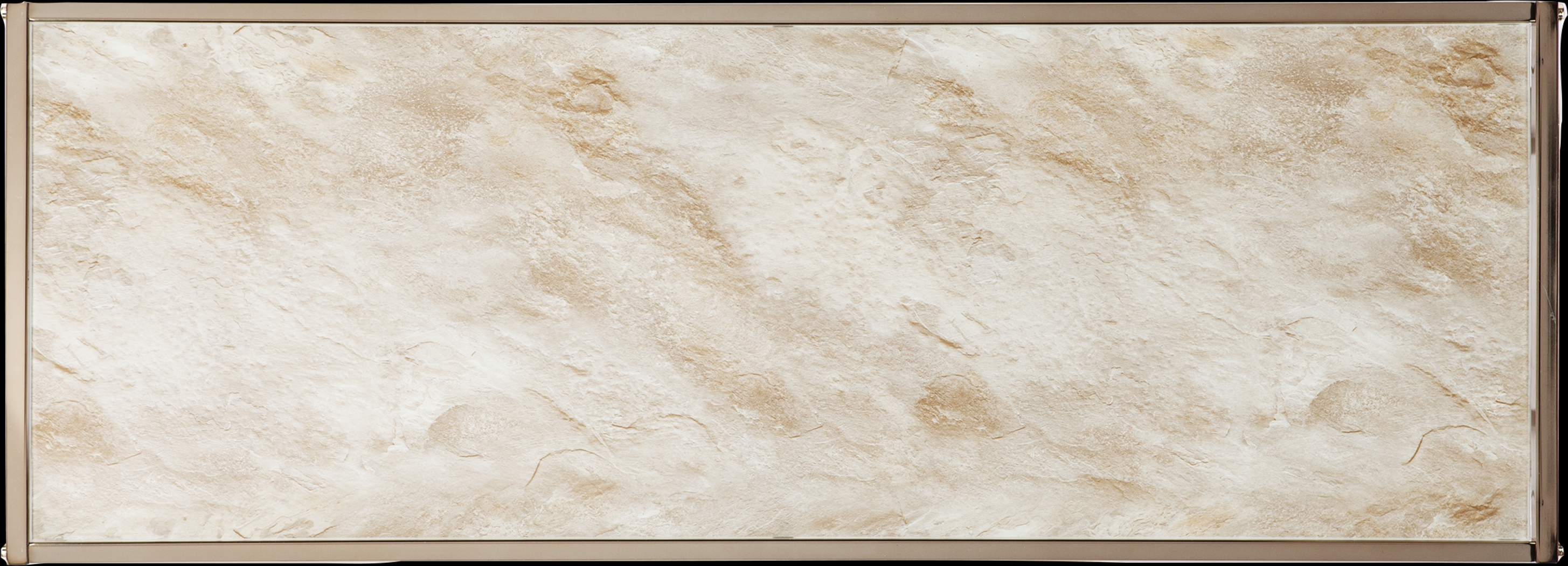 Kayview Gold Sofa Table - Thumbnail - Image 3