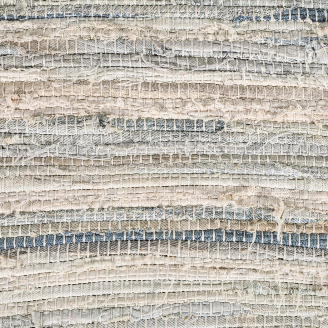 Kazri White/Brown Bench - Thumbnail - Image 5