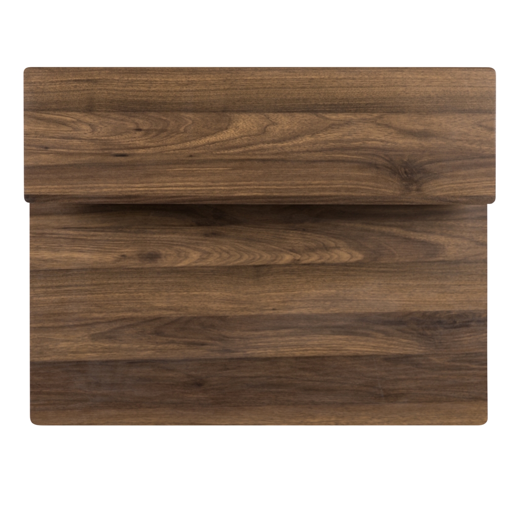 Keagon Walnut Desk - Thumbnail - Image 9