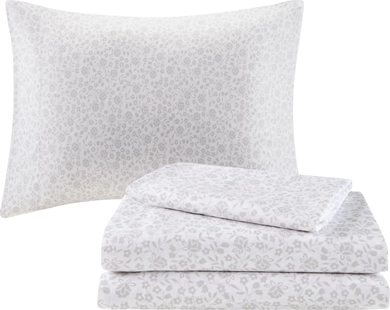 Kearney Blue Full Comforter Set - Thumbnail - Image 3