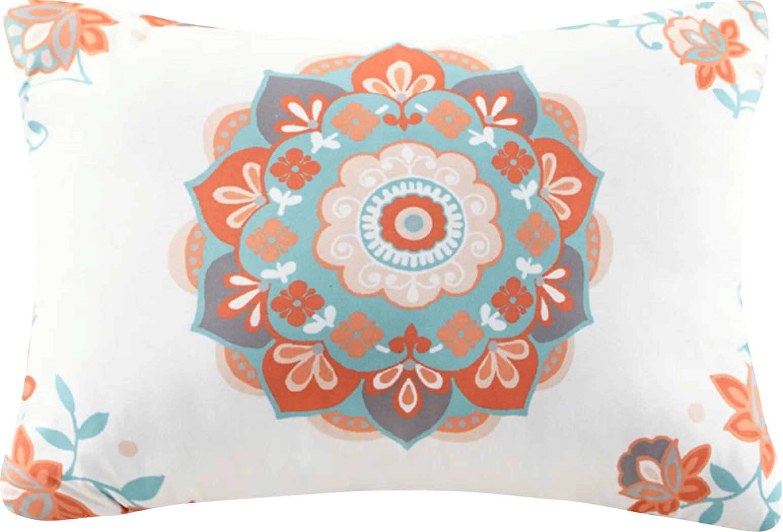 Kearney Blue Full Comforter Set - Thumbnail - Image 5