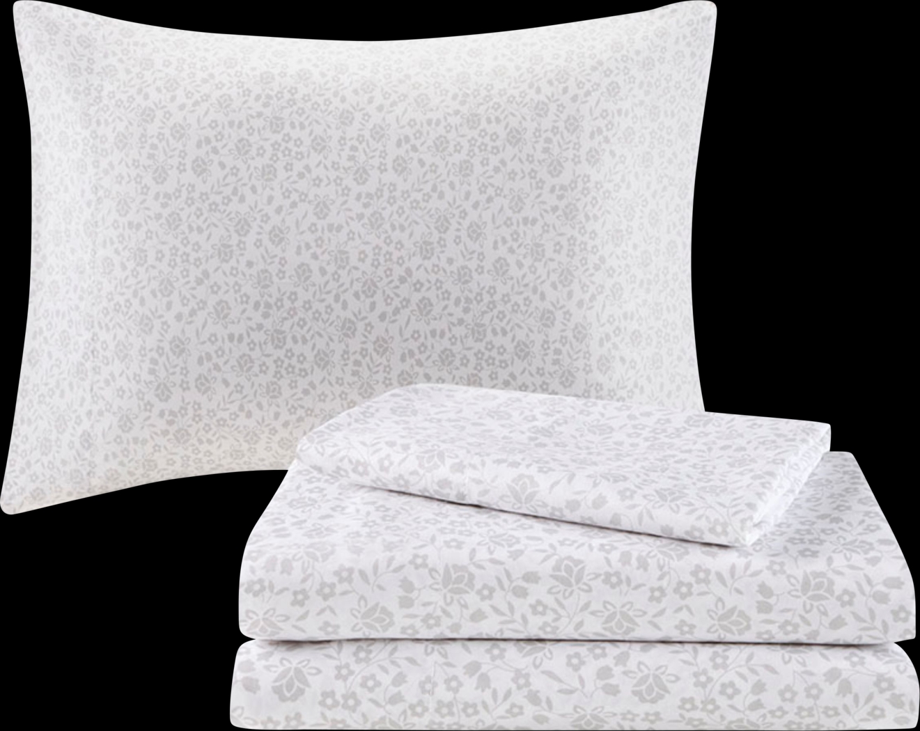 Kearney Blue Twin Comforter Set - Thumbnail - Image 3