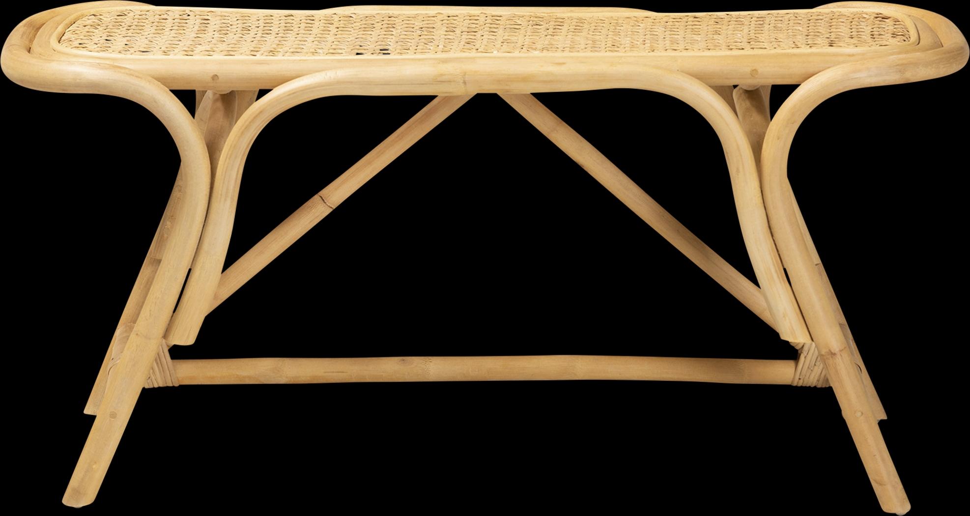 Kearsarge Natural Bench - Thumbnail - Image 4