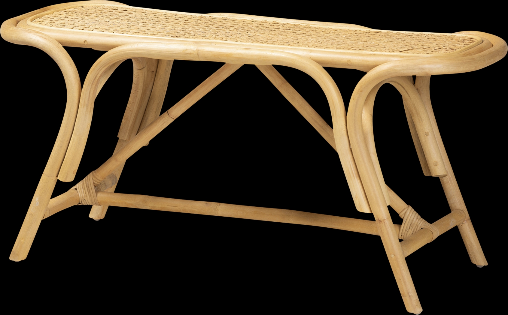 Kearsarge Natural Bench - Thumbnail - Image 1