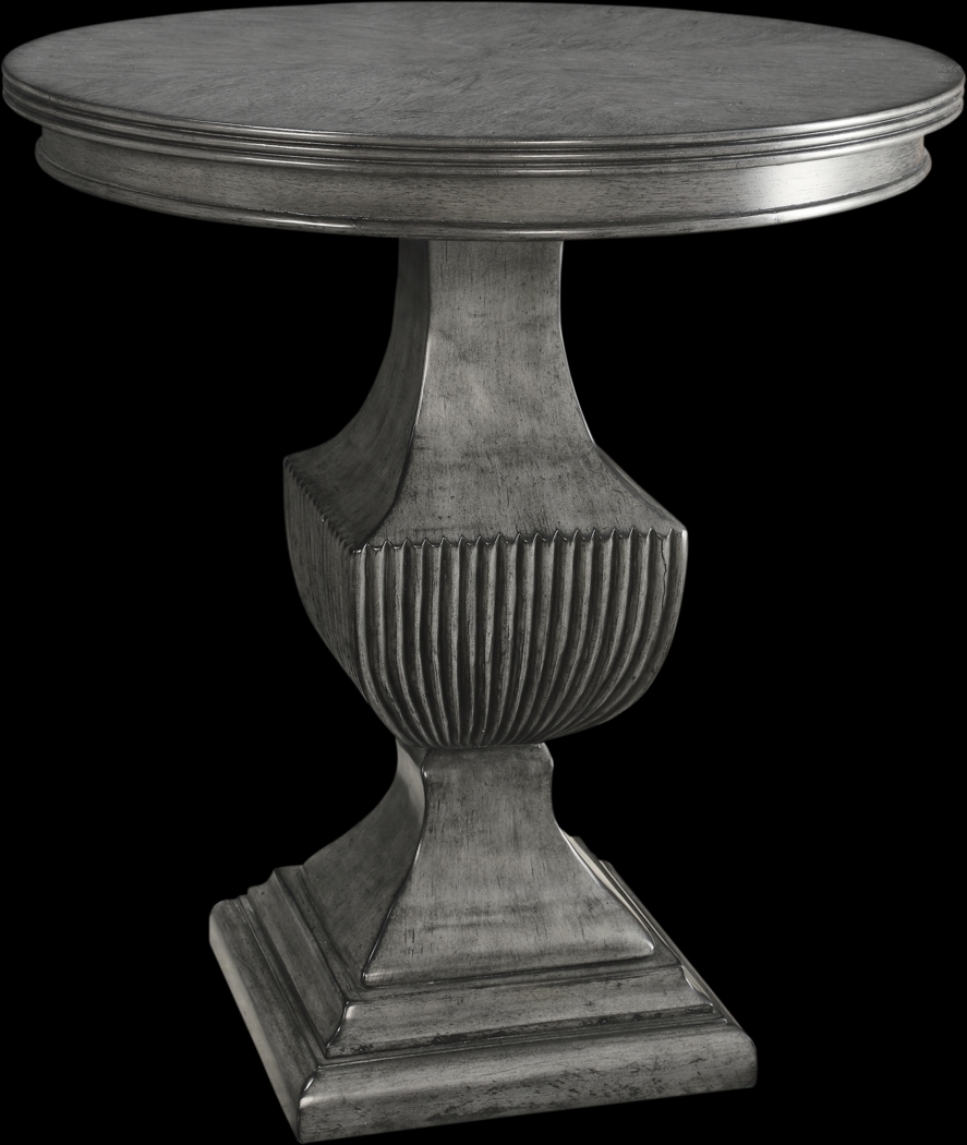 Kearsley Gray Accent Table - Thumbnail - Image 1