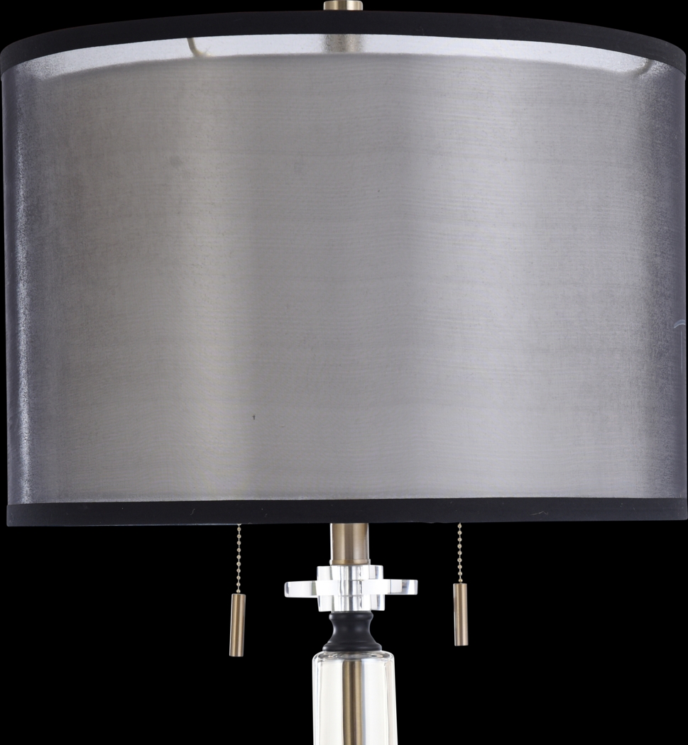 Keating Park Clear Lamp - Thumbnail - Image 2